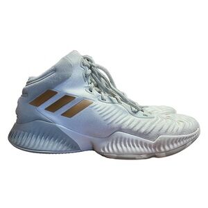 Adidas Pro Bounce Mens Basketball Shoes‎ Sz 9.5